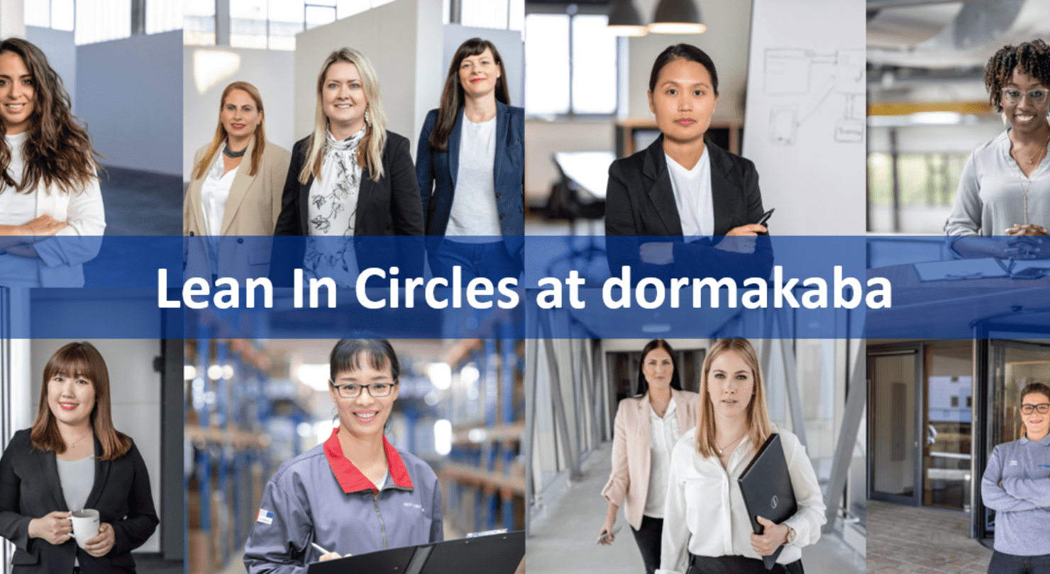 Lean In Circles at dormakaba A Lean In Network