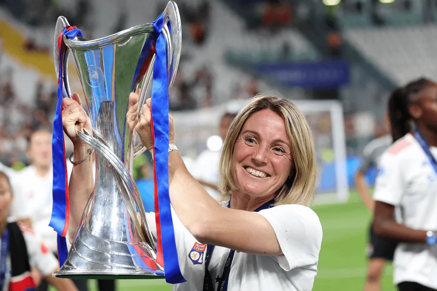 Manager profile Sonia Bompastor The Athletic