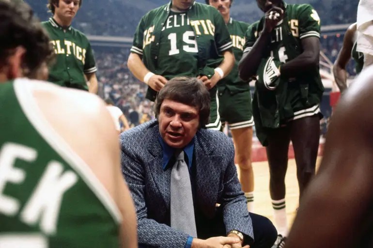 Hall of Famer and Celtics legend Tom Heinsohn dies at 86 The Athletic