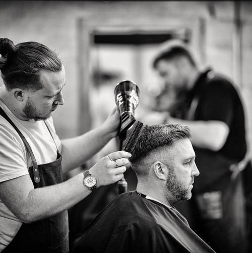 Scissors Barbers Gallery