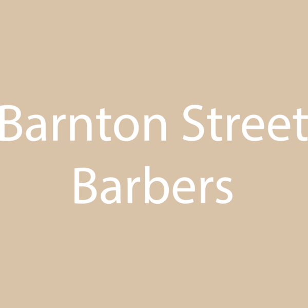 Barnton Street Barbers