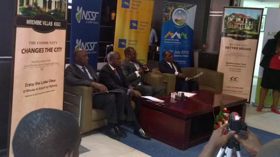 NSSF, Housing Finance Move to Solve Uganda House Crisis ChimpReports