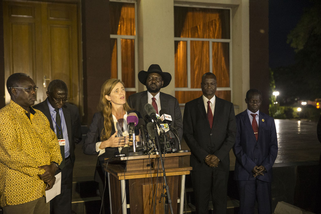 Will Salva Kiir Allow UNbacked force in South Sudan