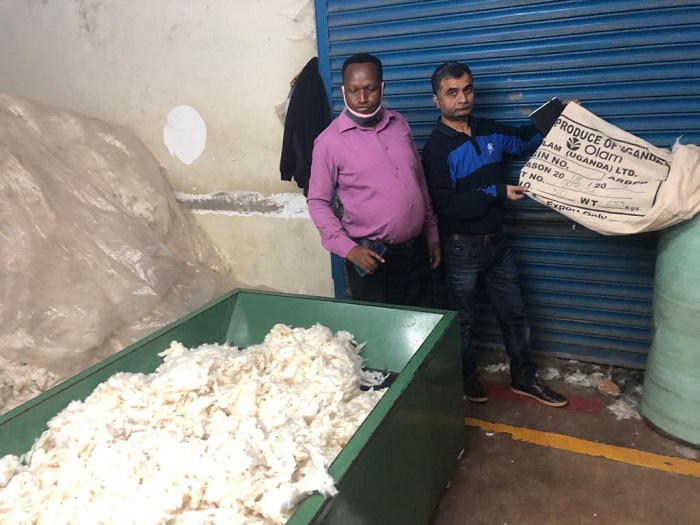 Inside Fine Spinners Spinning Uganda’s Cotton to European Garment