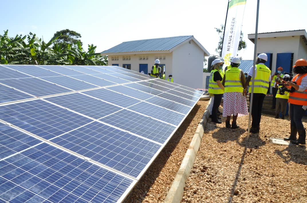 Uganda Partners with UK to Transform Agriculture with Solarpowered