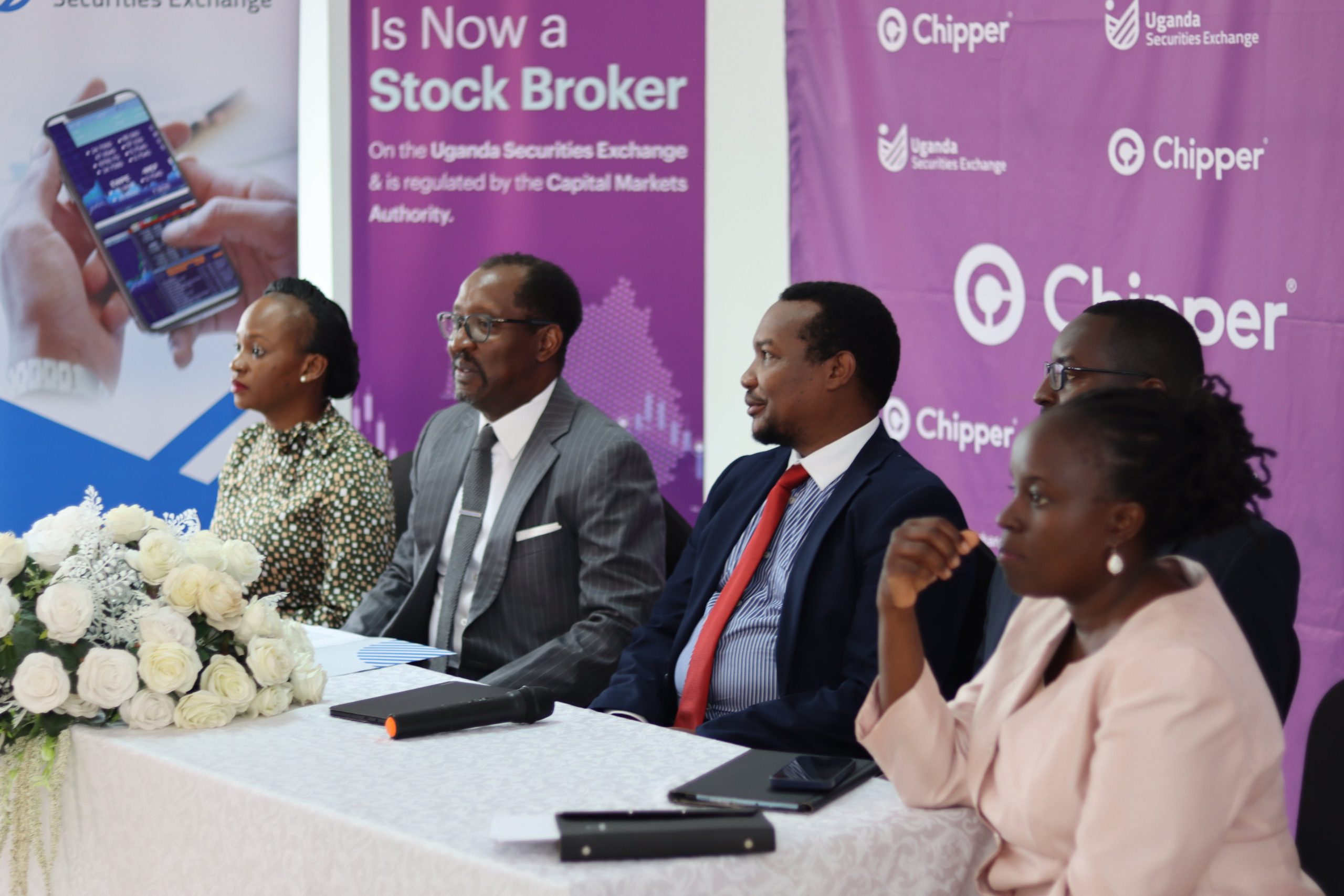 Chipper Cash Joins Uganda Securities Exchange ChimpReports