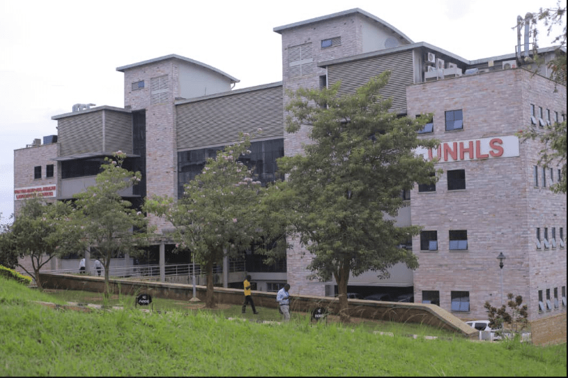 Photo Inside the Uganda Laboratory System OiCanadian
