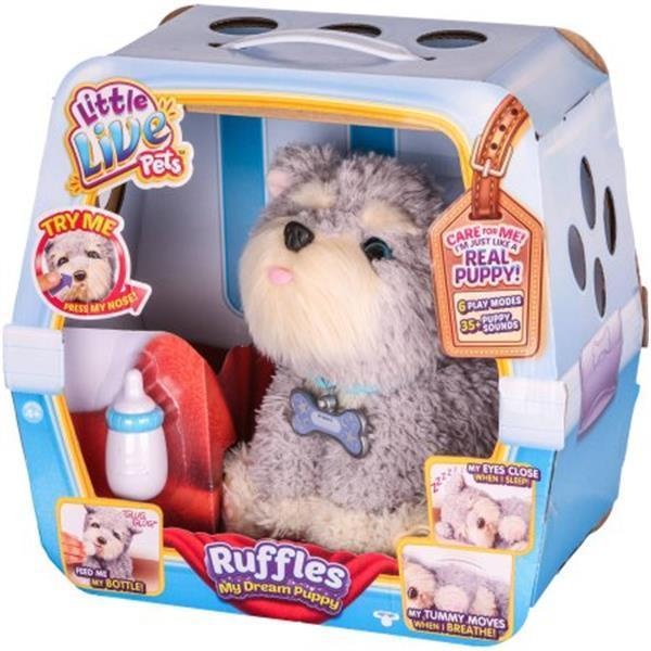 Toys & Hobbies Electronic, Battery & WindUp Toys Little Live Pets