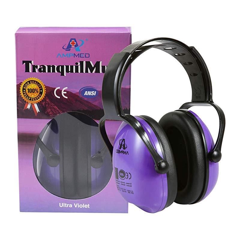 Baby Outdoor Safety Earmuffs for Kids Ear Defenders Airplane/Concert
