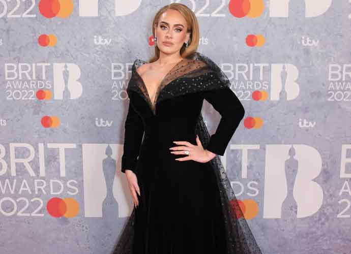 Adele Wins Best Pop Solo Performance At The 2023 Grammys uInterview