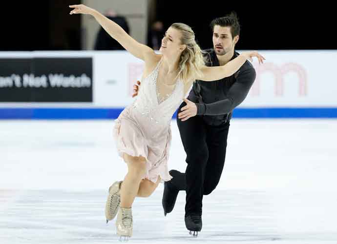 VIDEO Zachary Donohue Says He's 'Proud' Of Partner Madison Hubbell