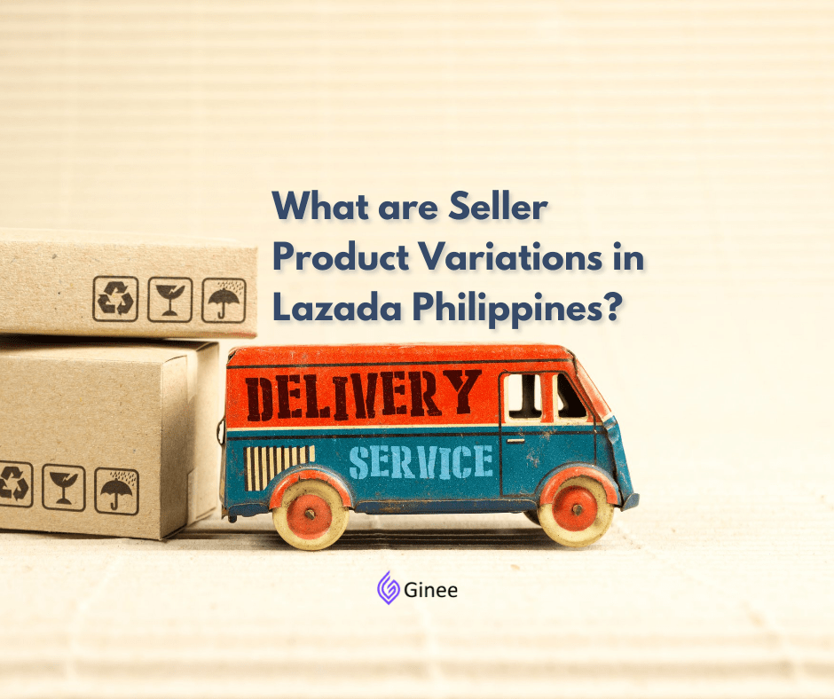 How Do You Order PickUp in Lazada Philippines? Ginee