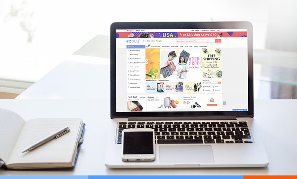 Ezbuy Malaysia Guide to Sellers and Do Business Ginee