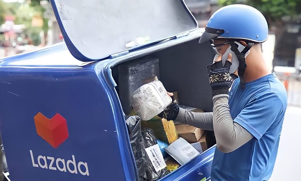 Lazada Logistic Partner How to Apply and Use for Your Shop Ginee