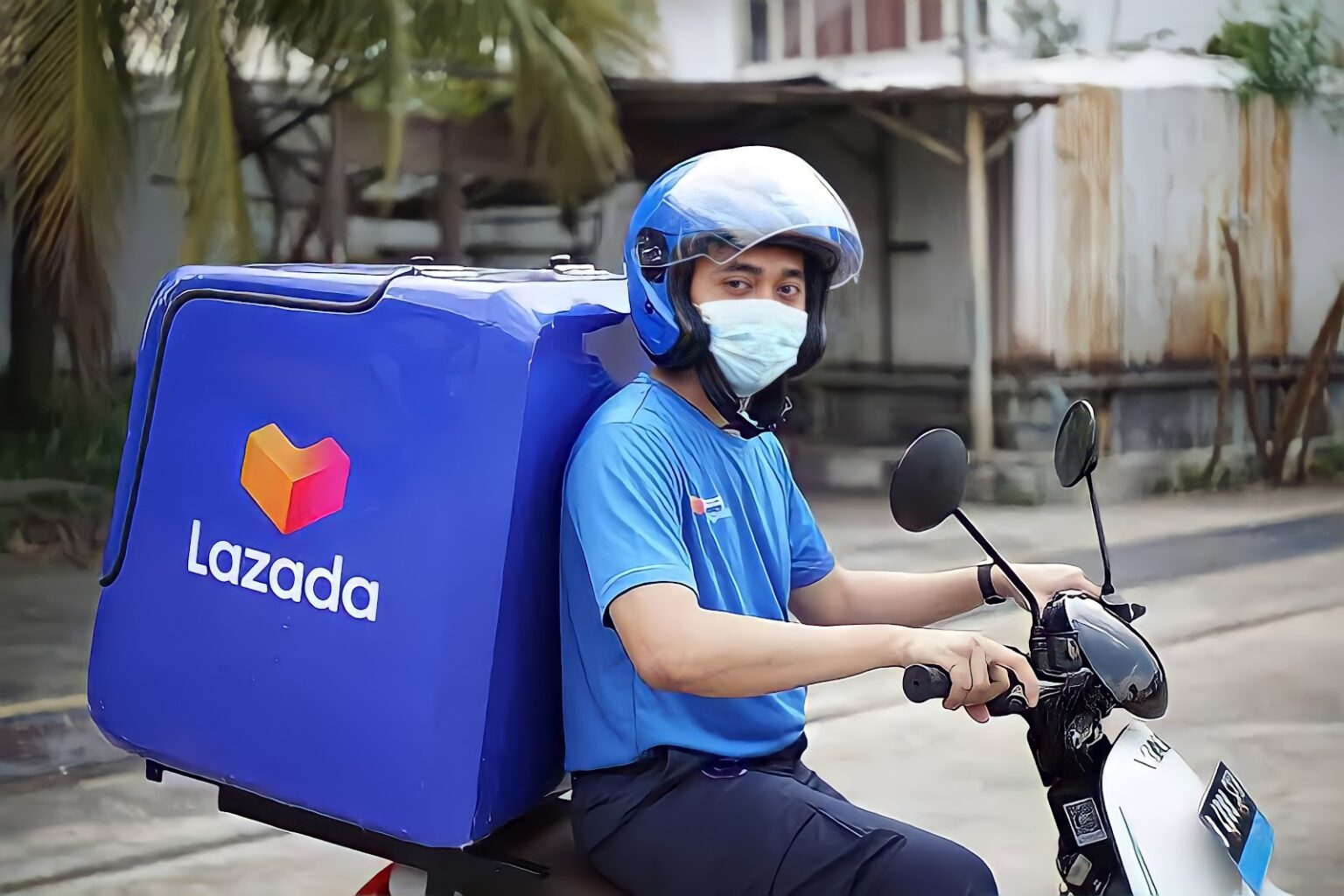 3 Guide How to Apply as Lazada Delivery Partner as Sellers Ginee
