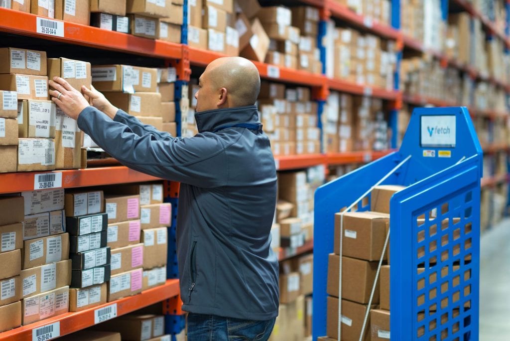 Proses Stock Replenishment dan Hal yang Wajib Diperhatikan Ginee