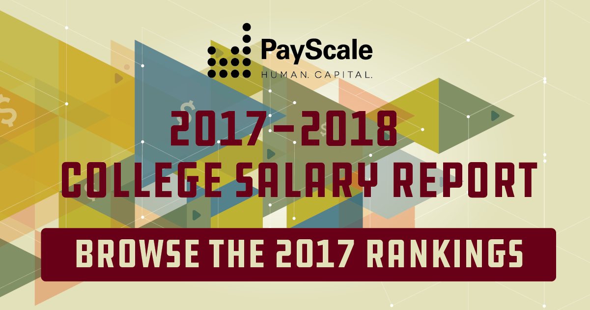 College Rankings, Best Colleges by Salary Potential