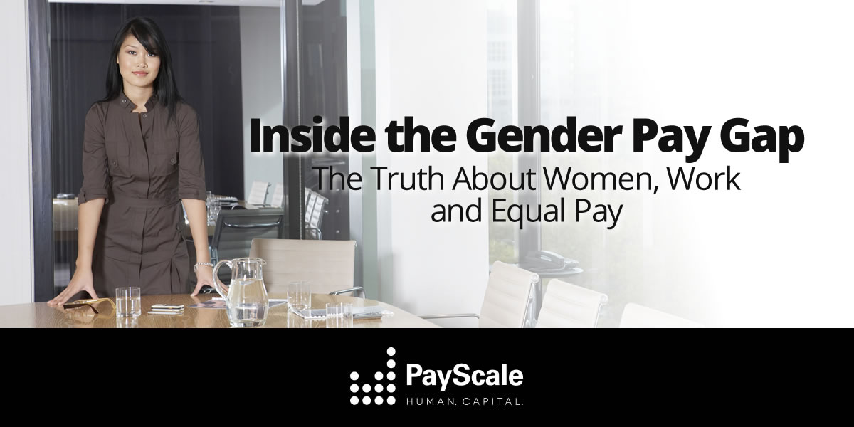Gender Pay Gap Ratios, Stats and Infographics PayScale
