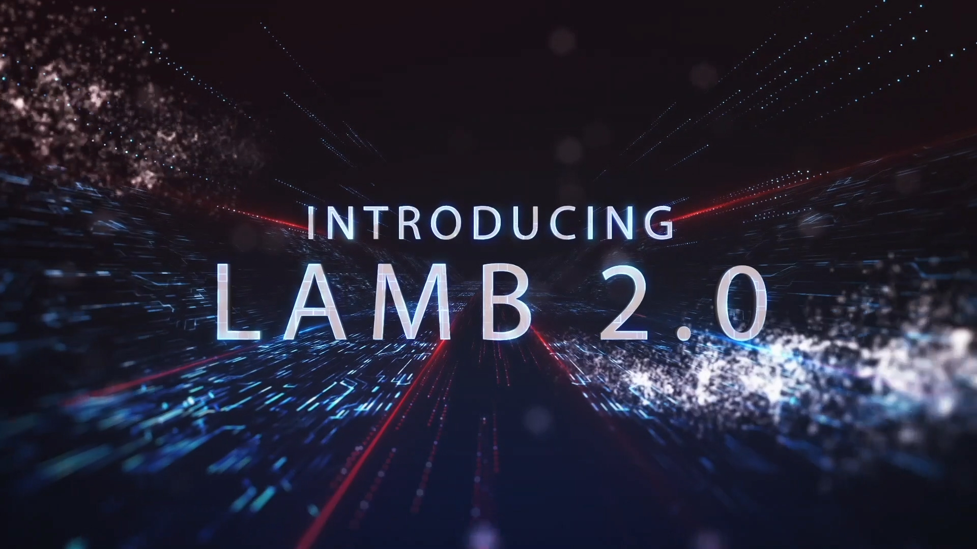 Introducing Lamb 2.0 Lamb Insurance Services Awareness Video