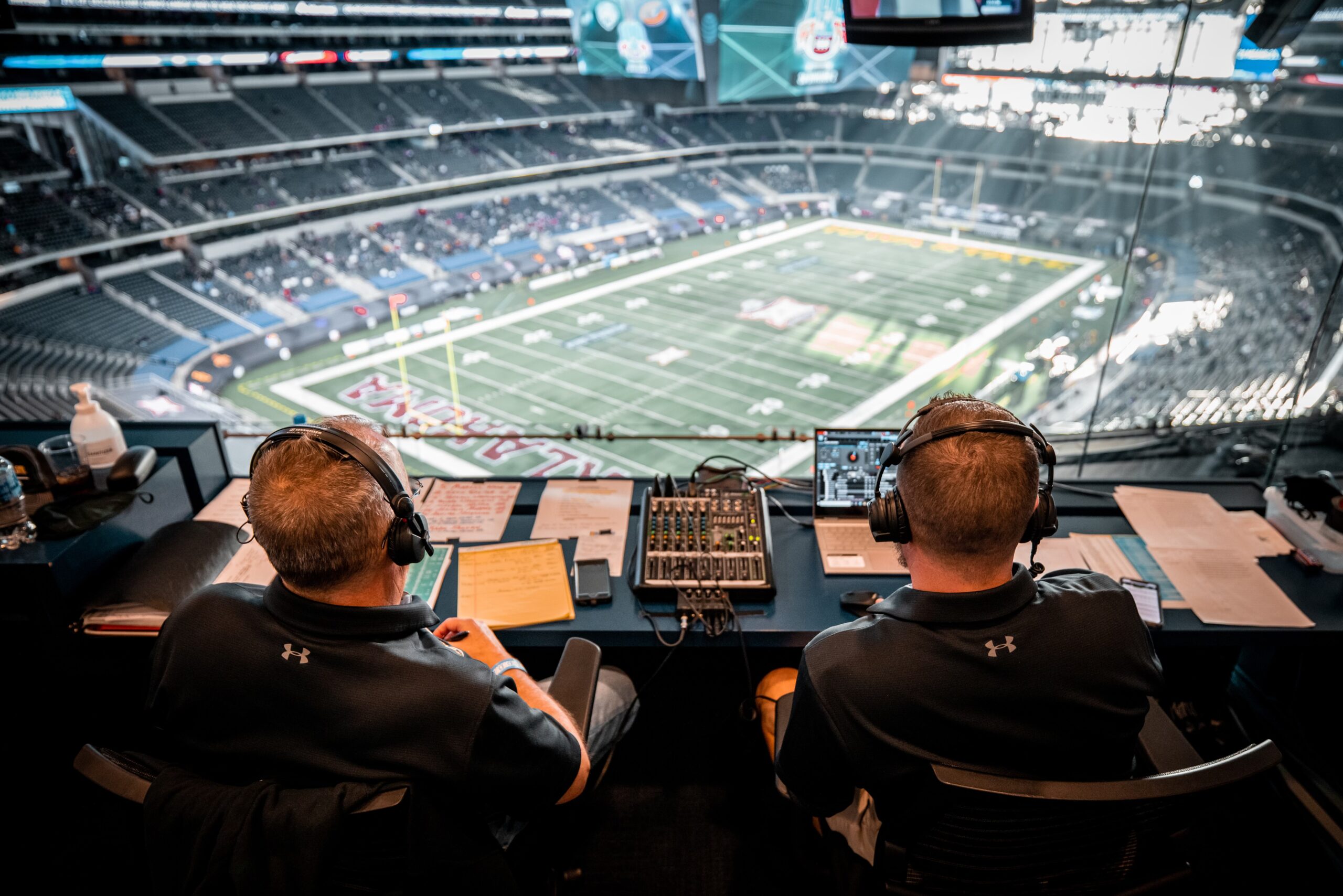 What’s next for high school football radio broadcasts Press Pass Sports