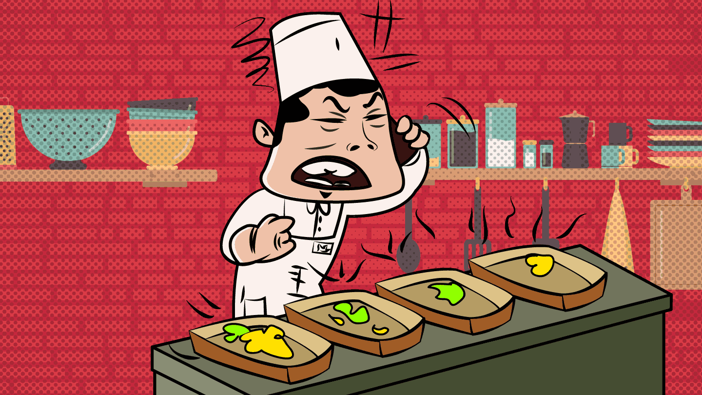 Chinese Buffet PrankDial