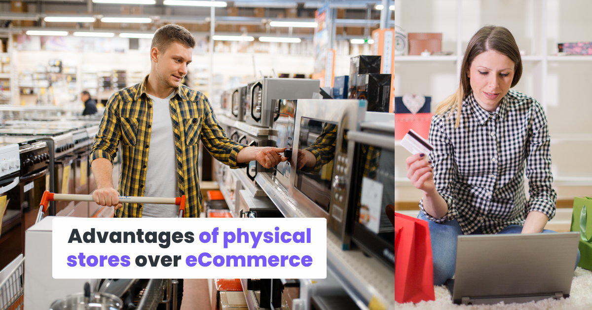 Will Store Win Over Physical Stores?