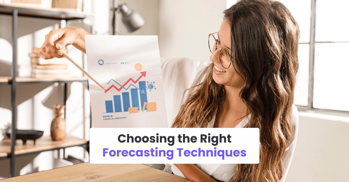 Sales Forecasting Techniques for Growth