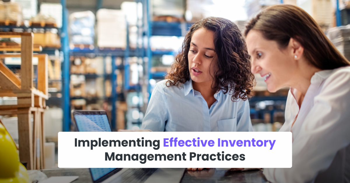 Understanding the True Purpose of Inventory Management