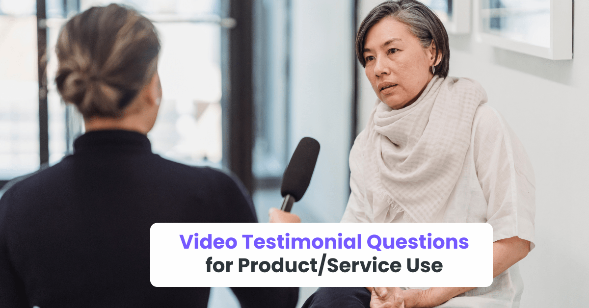 Master Video Testimonial Questions to Boost Your Marketing Learn Today!