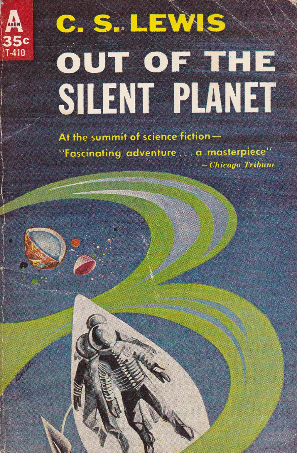 Out of the Silent Book cover survey One Drawing a Day