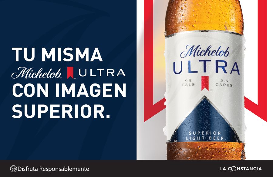Michelob Ultra, una cerveza premium con imagen superior Noticias de