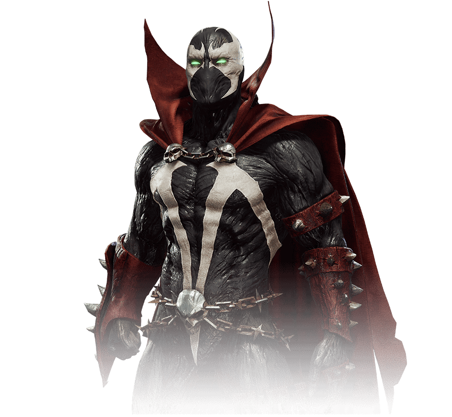 Mortal Kombat 11 Ultimate Spawn