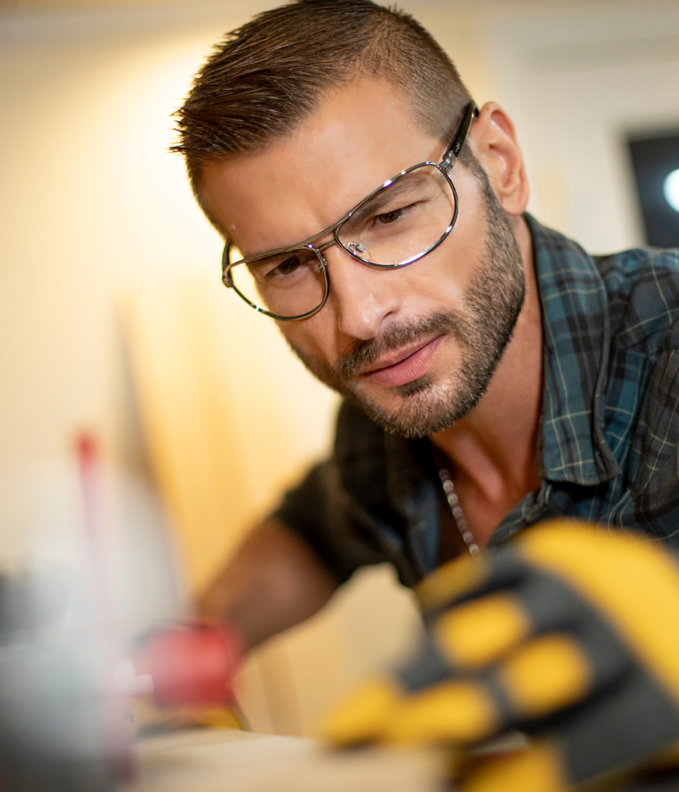 Construction Safety Glasses Construction Prescription Glasses