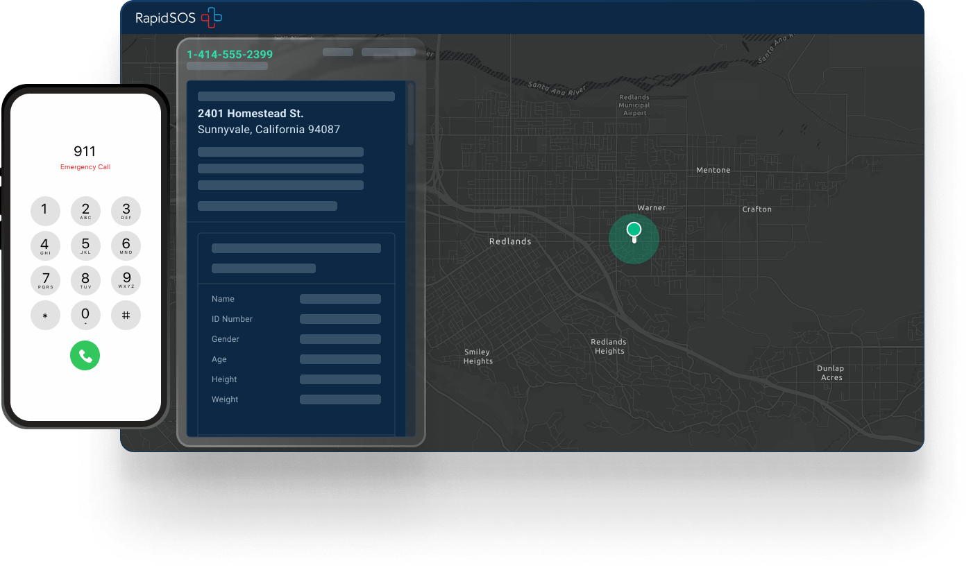 Rapidsos Portal Login