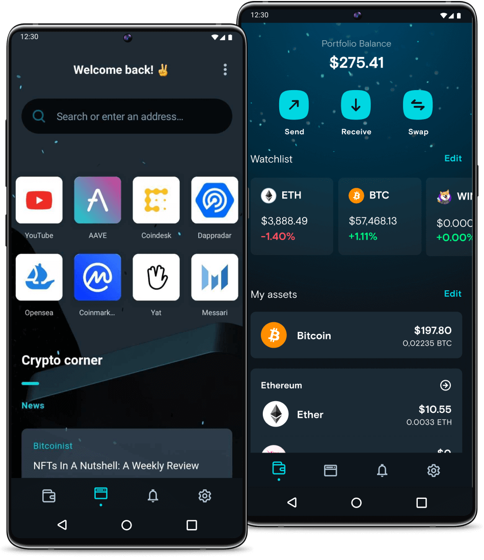 Crypto Browser Project Unlock the world of crypto Opera