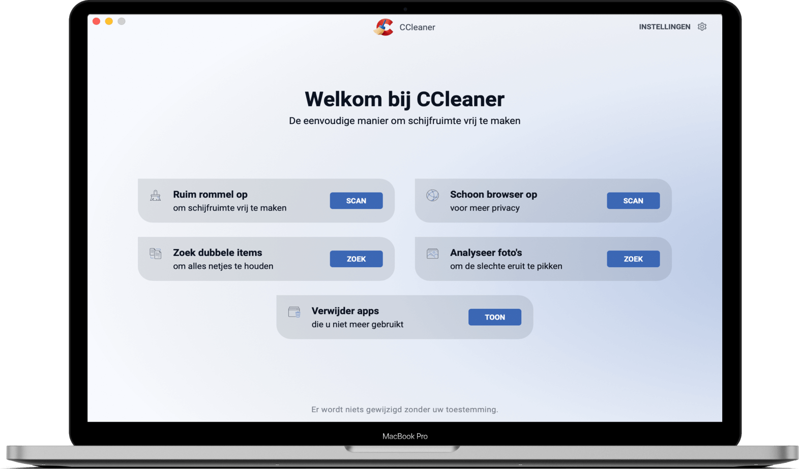 Download CCleaner for Mac Clean up your Mac!