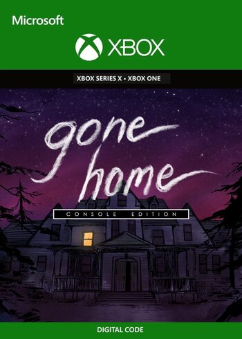 Buy Gone Home Console Edition XBOX LIVE Key ARGENTINA ENEBA