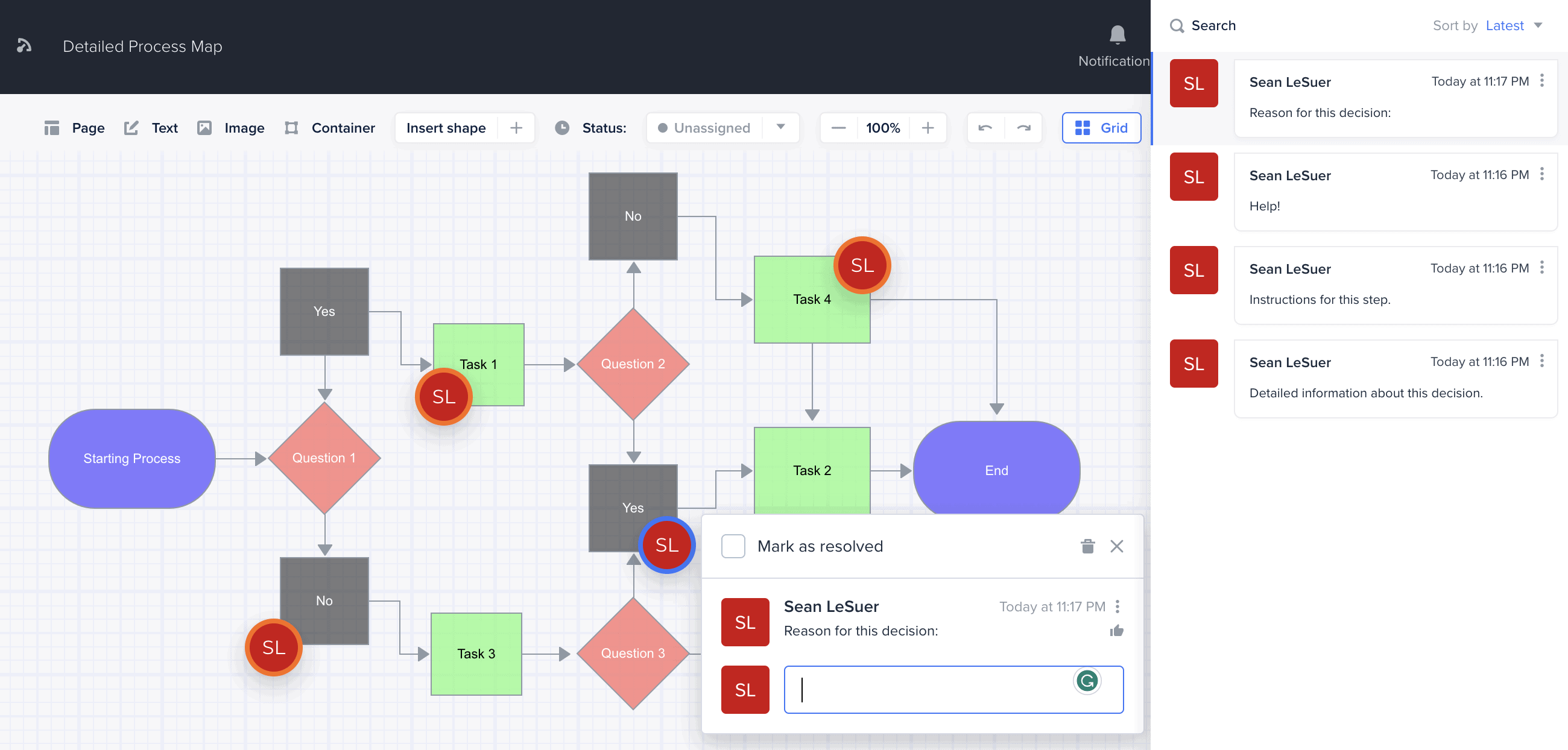 What is Process Mapping? 5 Types of Process Maps Defined
