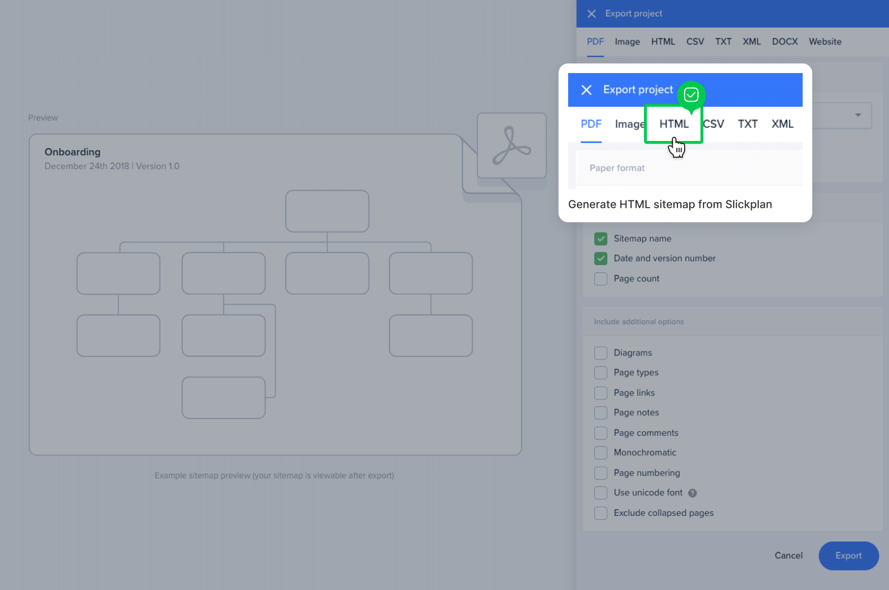 How to Create a Sitemap for a Website HTML, XML, or Visual