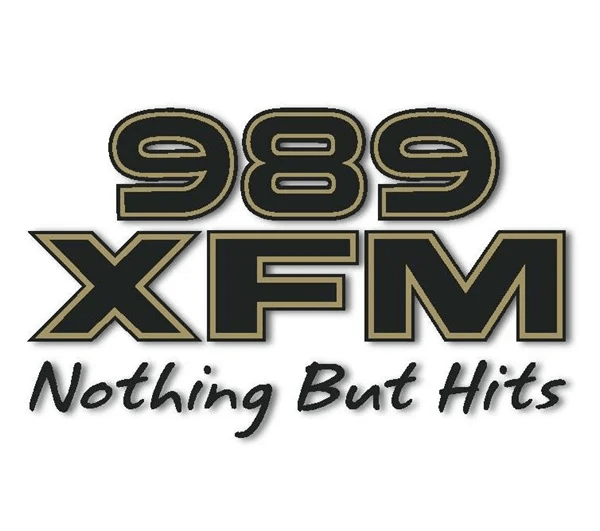 989 XFM Nothing But Hits, CJFXFM 98.9 FM, Antigonish/Port Hawkesbury