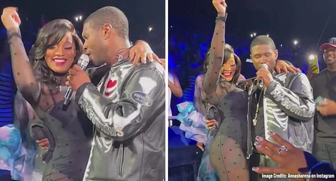 Usher Defends Keke Palmer After Boyfriend Publicly Shamed Her Outfit to(04)