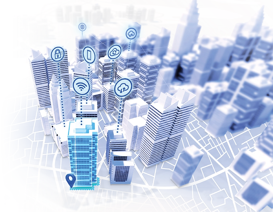 Structural health monitoring software usBIM ACCA software