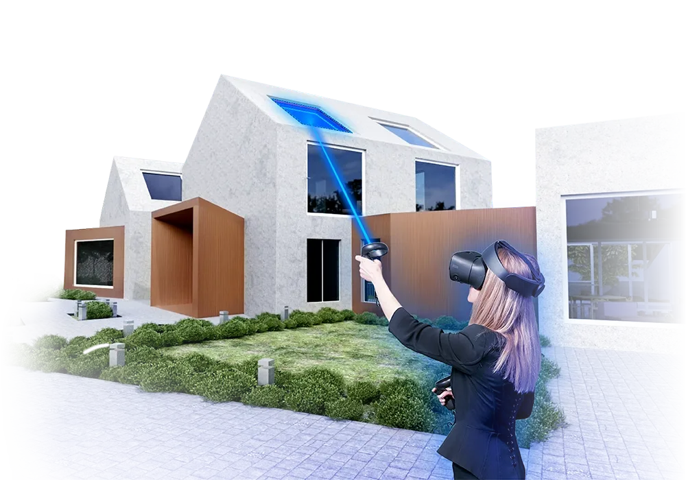 Virtual Reality Software ACCA software