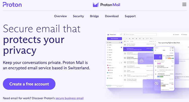 Free Christian Email Providers - Colab