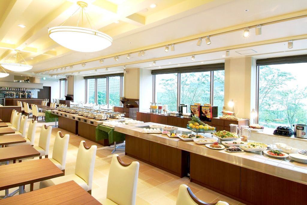 新木場のホテルランチビュッフェ 9選！誕生日・記念日にオススメ！ OKAIMONOモール レストラン