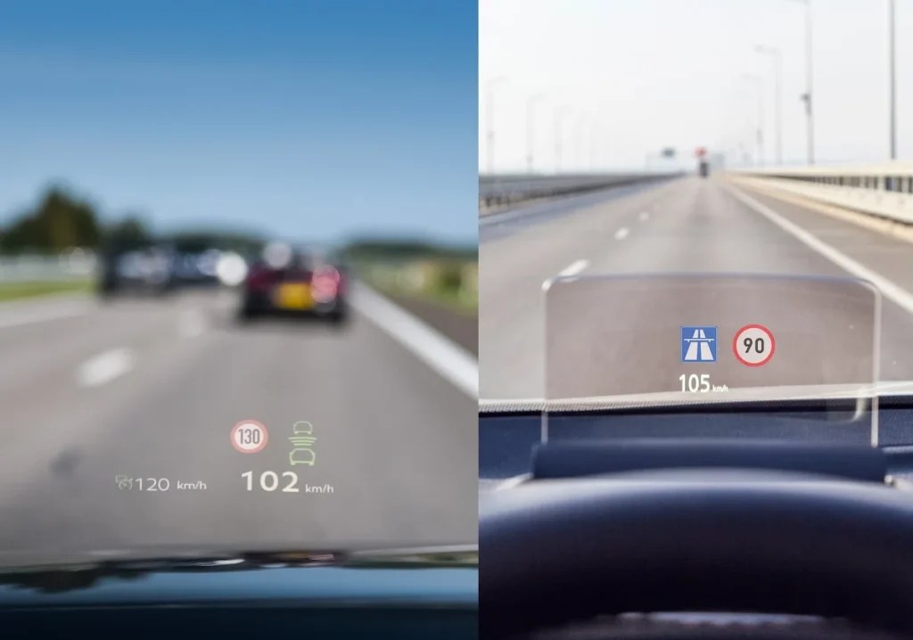 What is HeadUp Display? SEKISUI SLEC