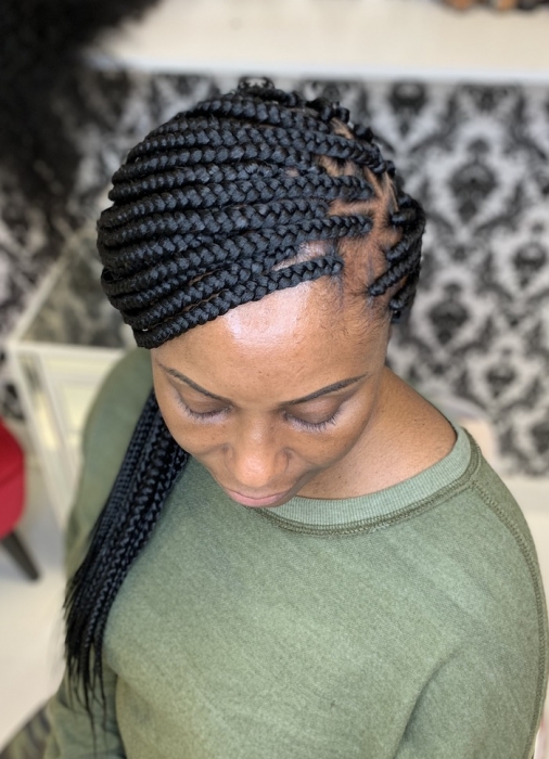 Schedule Appointment with Duchess Braids & Beauty Bar