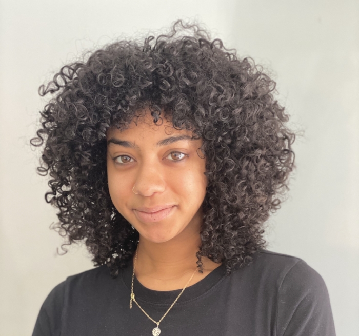 Brooklyn Haircut Curly Hair bpatello