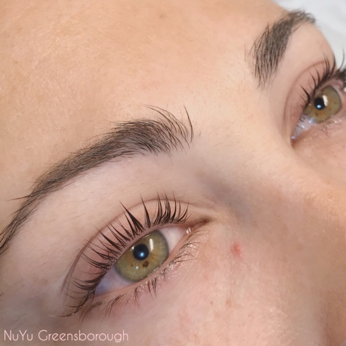 Schedule Appointment with Nuyu Greensborough