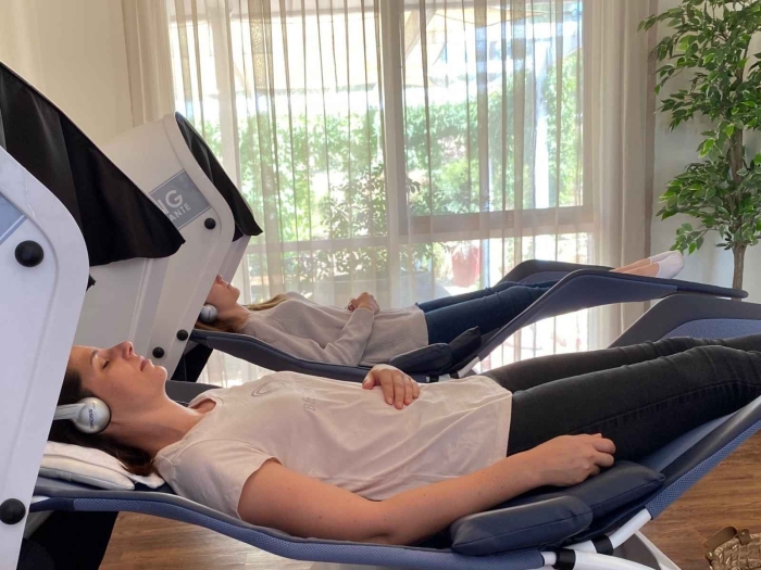 Schedule Appointment with Flow Floatation & Sensory Retreat